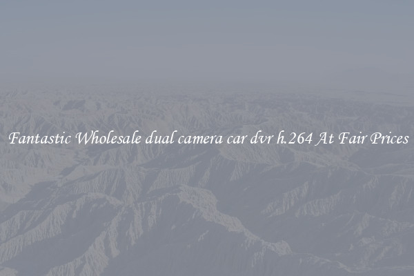 Fantastic Wholesale dual camera car dvr h.264 At Fair Prices